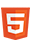 html logo